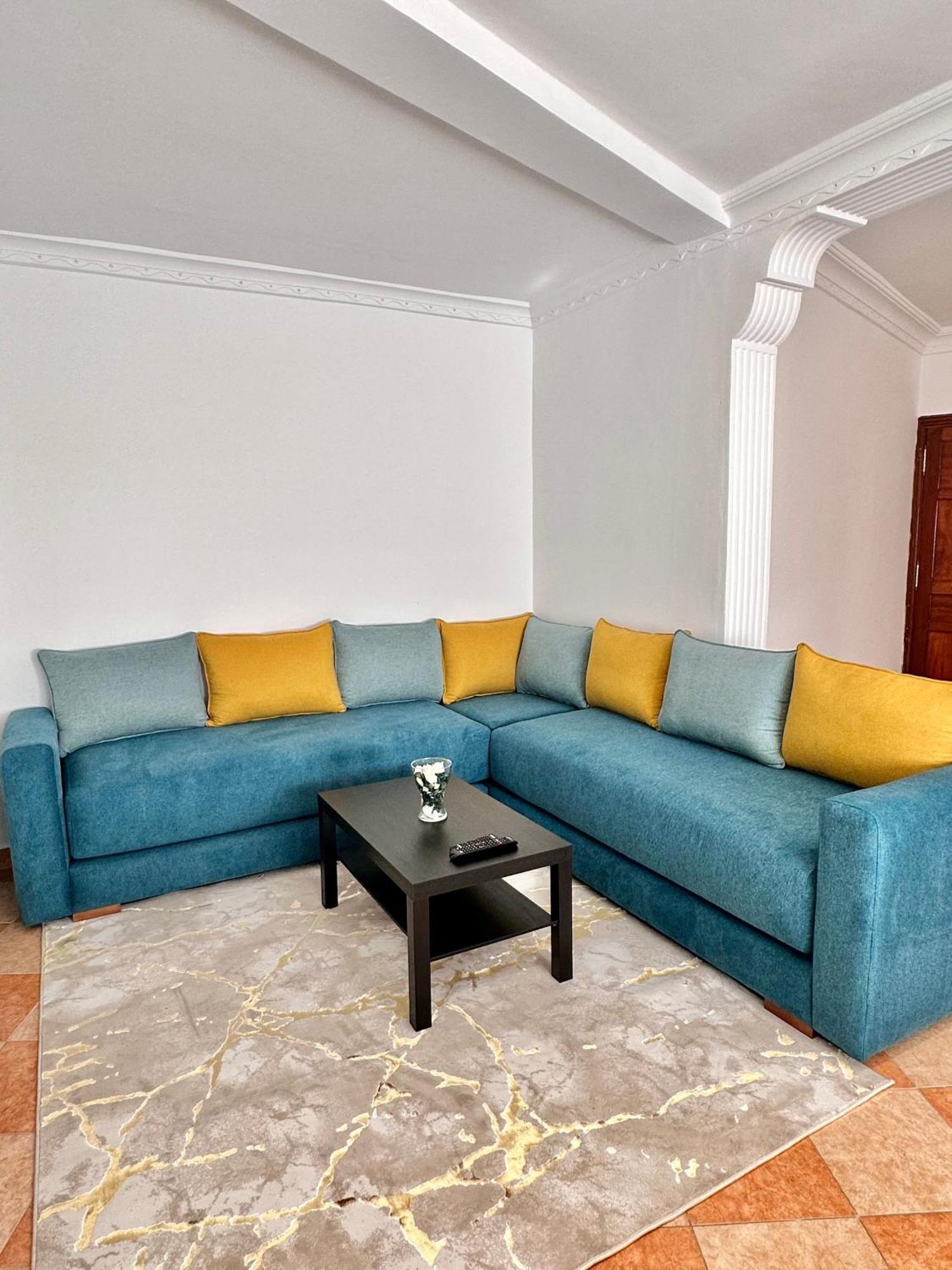 Casa Central Tétouan Buitenkant foto