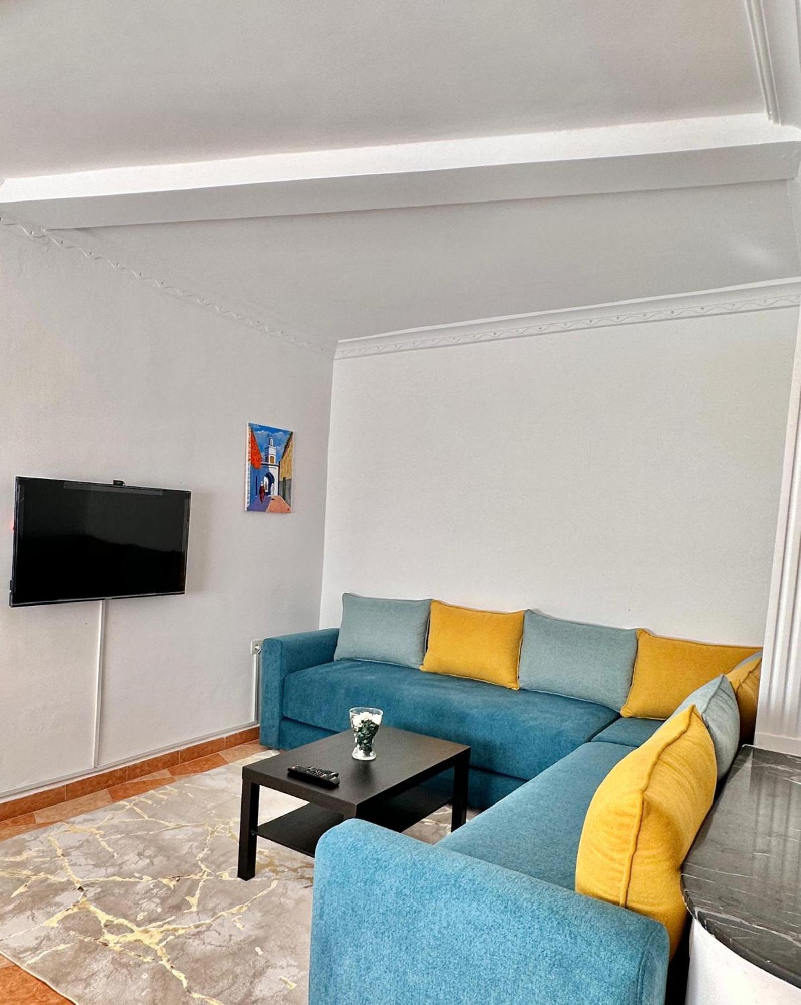 Casa Central Tétouan Buitenkant foto