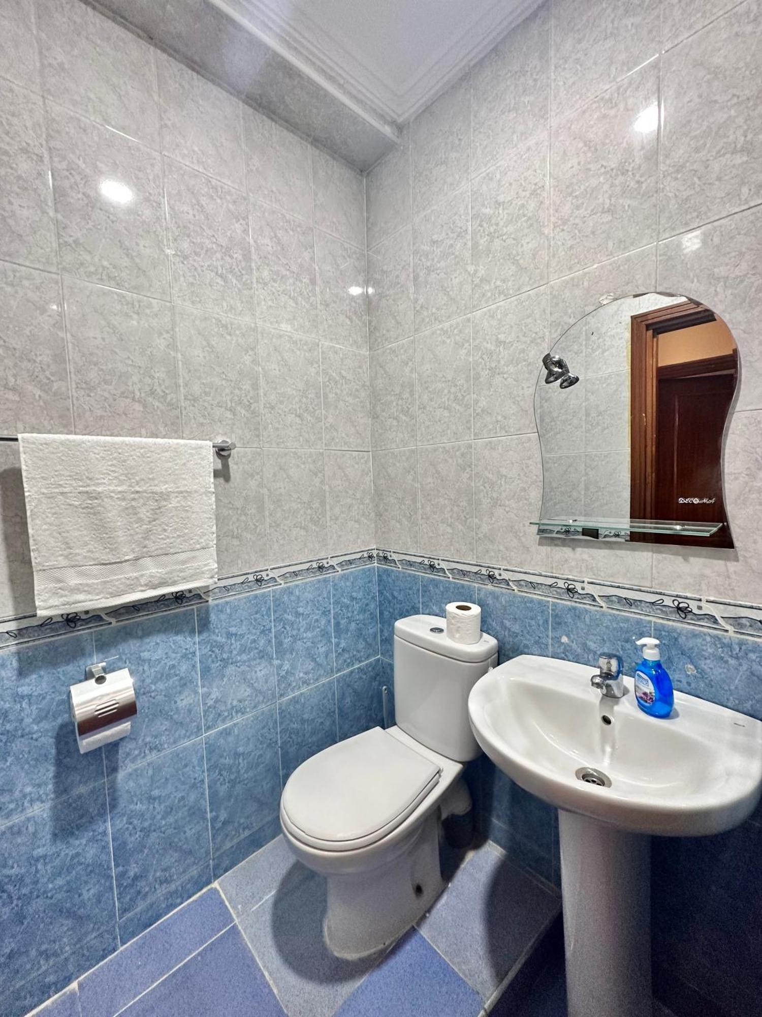 Casa Central Tétouan Buitenkant foto