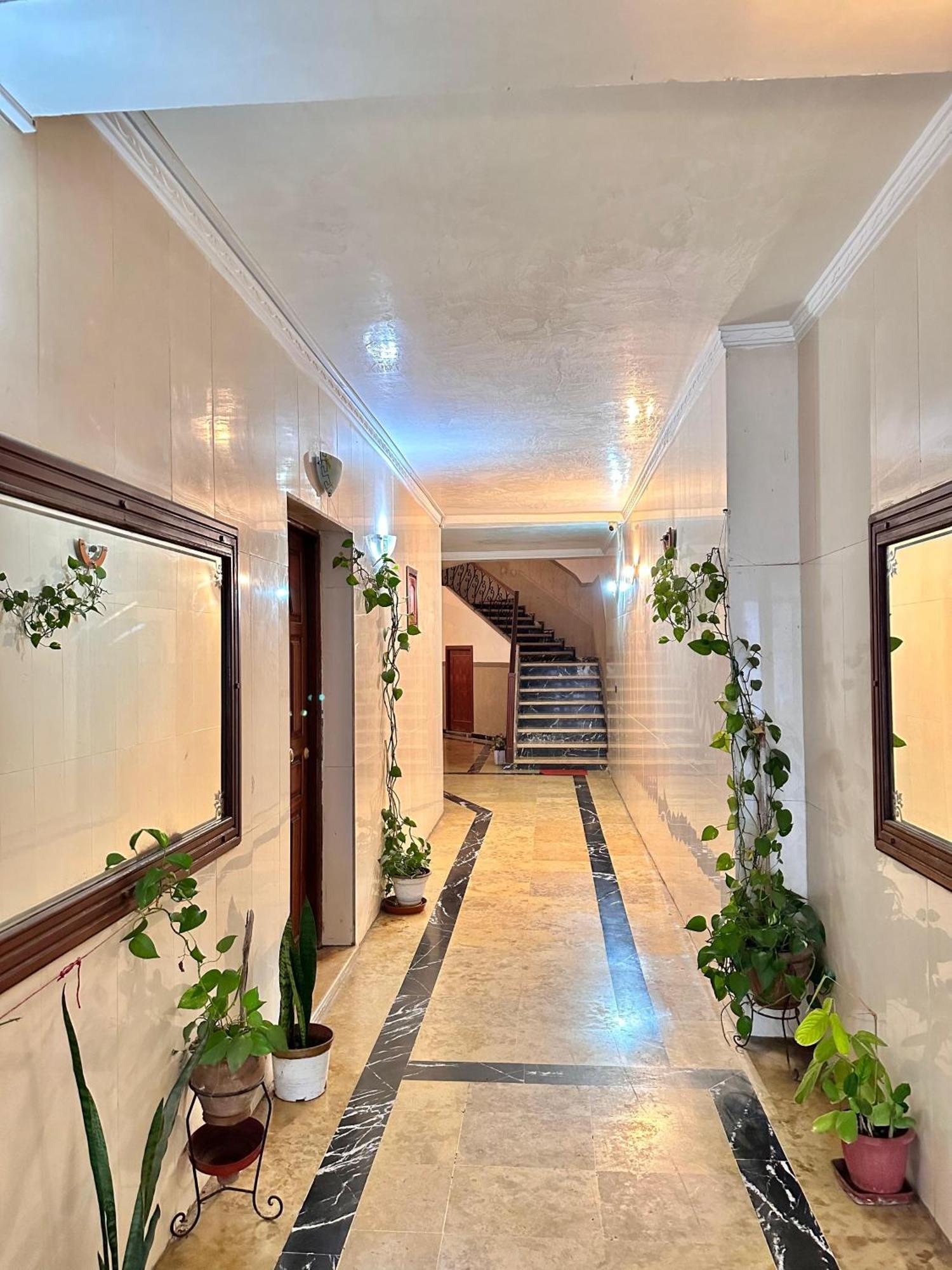Casa Central Tétouan Buitenkant foto