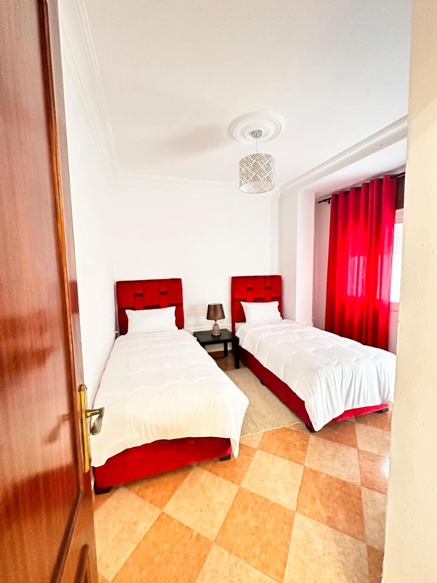 Casa Central Tétouan Buitenkant foto