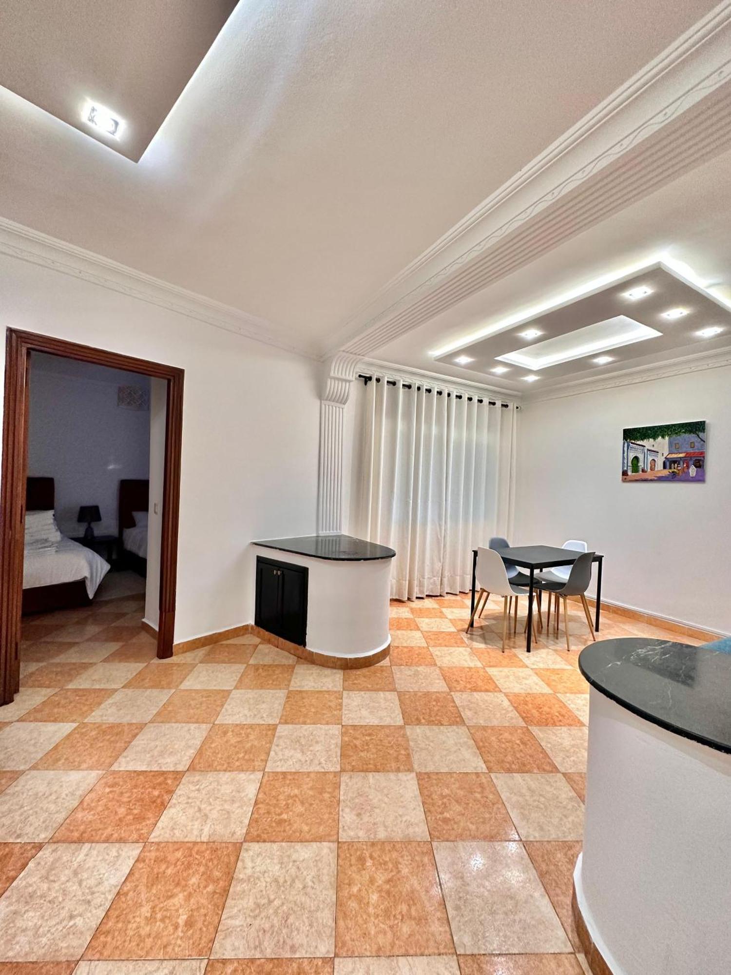 Casa Central Tétouan Buitenkant foto